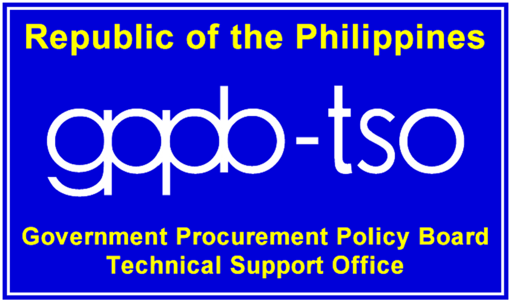 GPPB-TSO Logo | GPPB-TSO