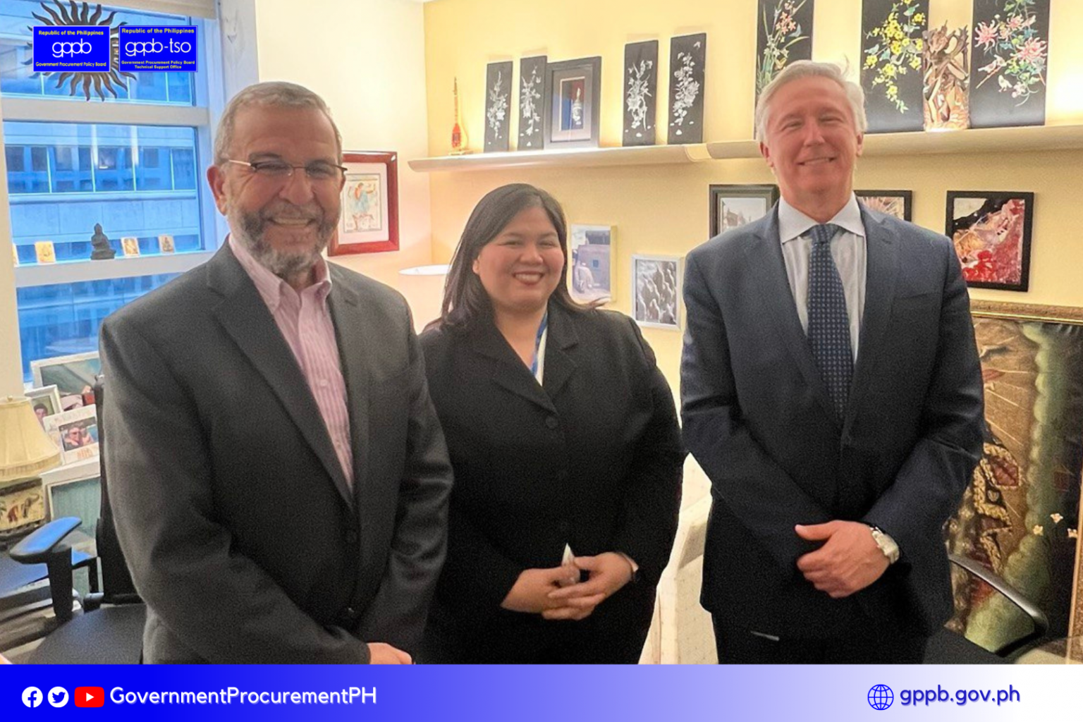 GPPB-TSO and World Bank Secured Development Policy Loan to Propel Green
